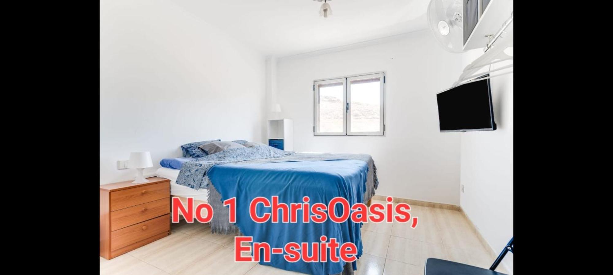 Chrisoasis Apartment Arguineguin ภายนอก รูปภาพ