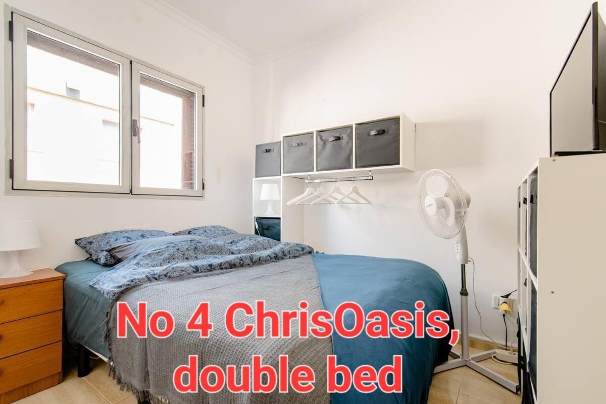 Chrisoasis Apartment Arguineguin ภายนอก รูปภาพ