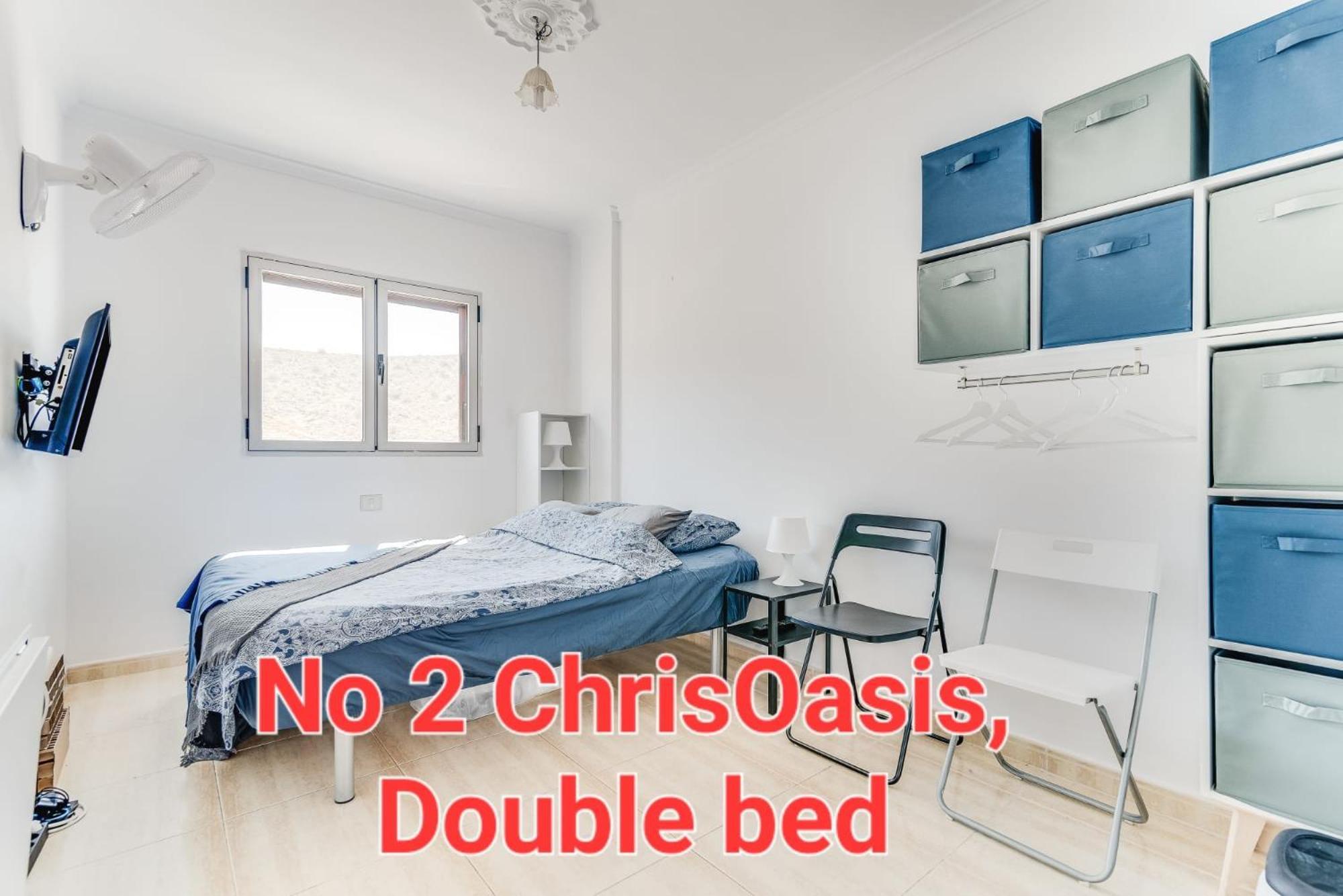 Chrisoasis Apartment Arguineguin ภายนอก รูปภาพ