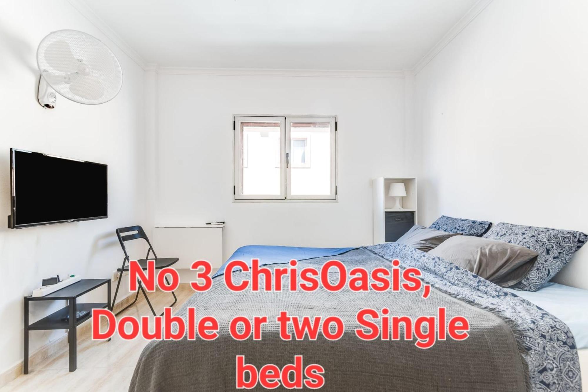 Chrisoasis Apartment Arguineguin ภายนอก รูปภาพ