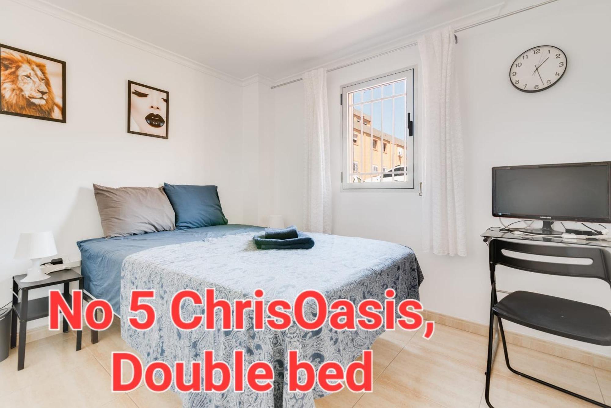 Chrisoasis Apartment Arguineguin ภายนอก รูปภาพ